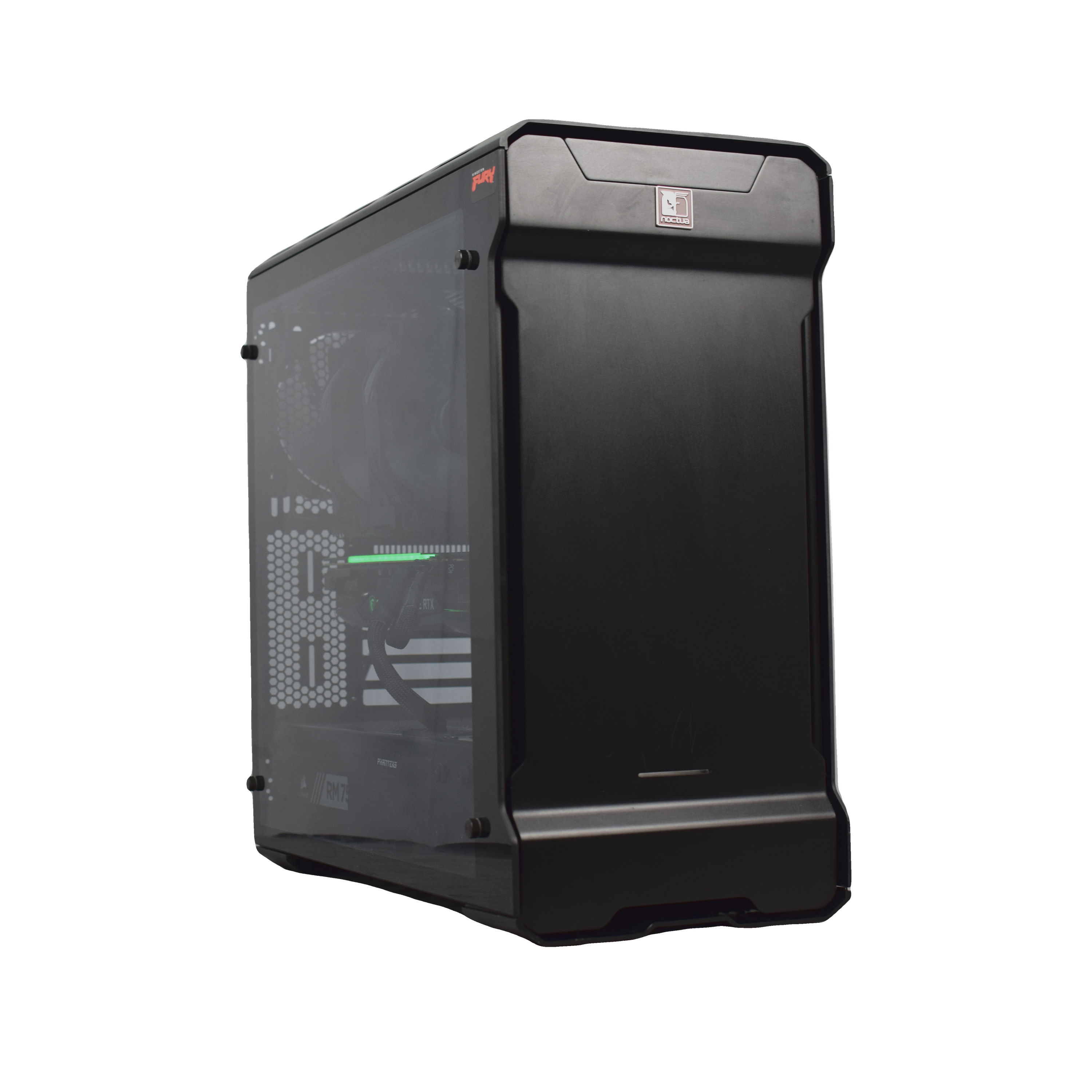 Intel i7-6700K | GTX 1070 | Prenew